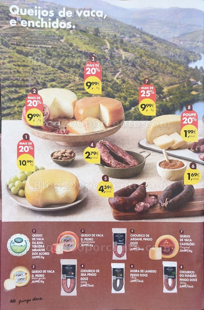 Antevisão Folheto PINGO DOCE Promoções de 15 setembro a 5 outubro